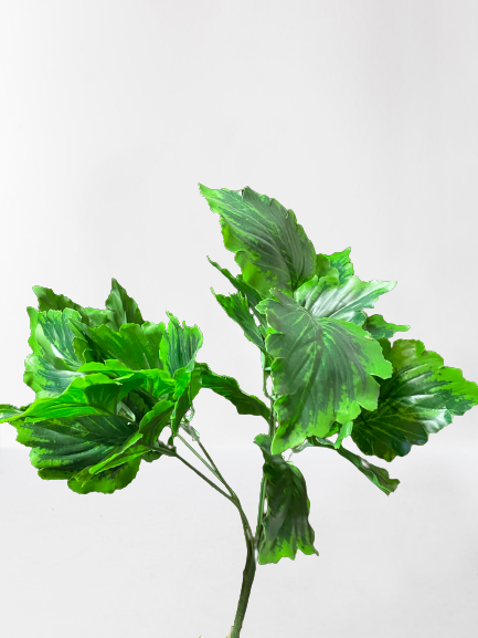 Mākslīgie zaļumi uz kātiem