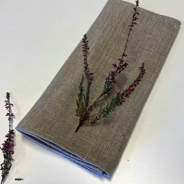 Lina auduma salvetes