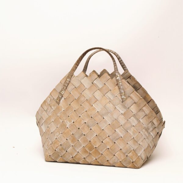 Pelēks grozs - soma