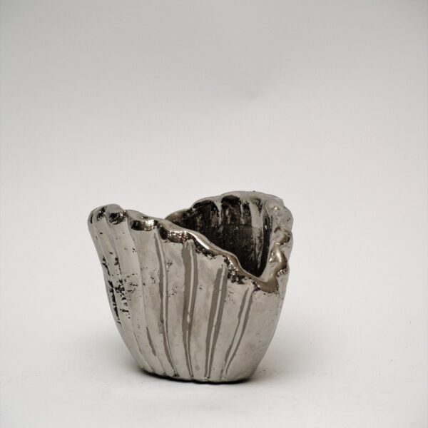 Sudraba vāze - gliemežvāks