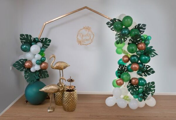 Elegants fotostūris