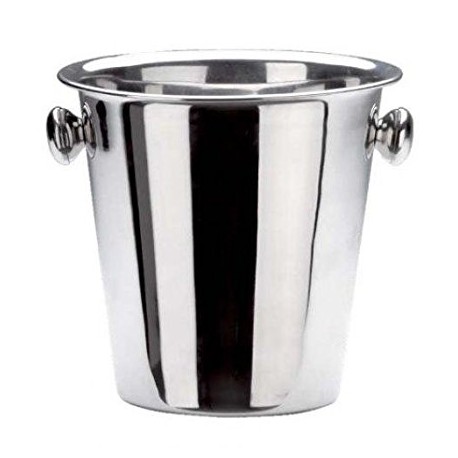 Ledus spainis vīna vai šampanieša atdzesēšanai.